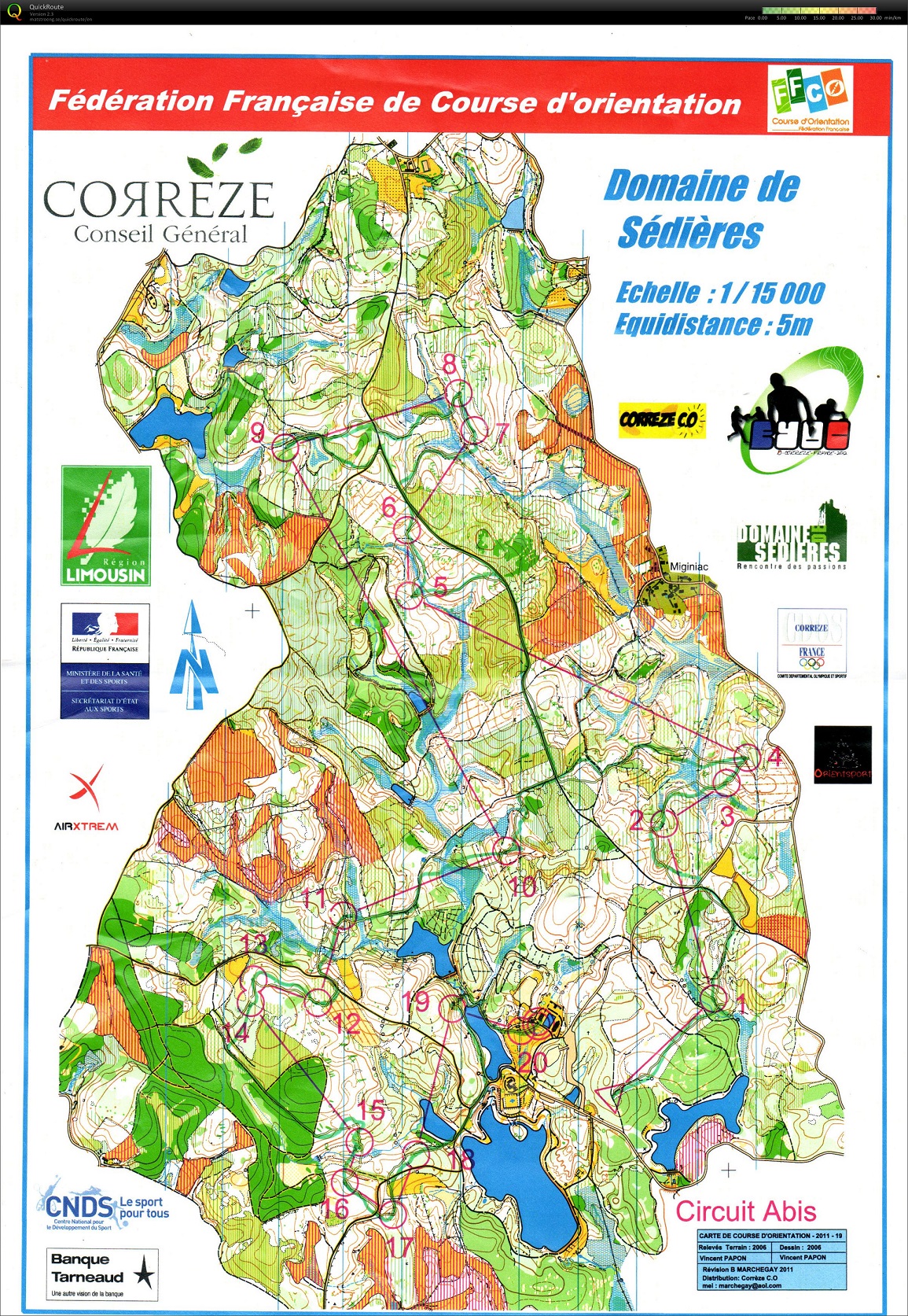 CO Nationale (12/07/2011)