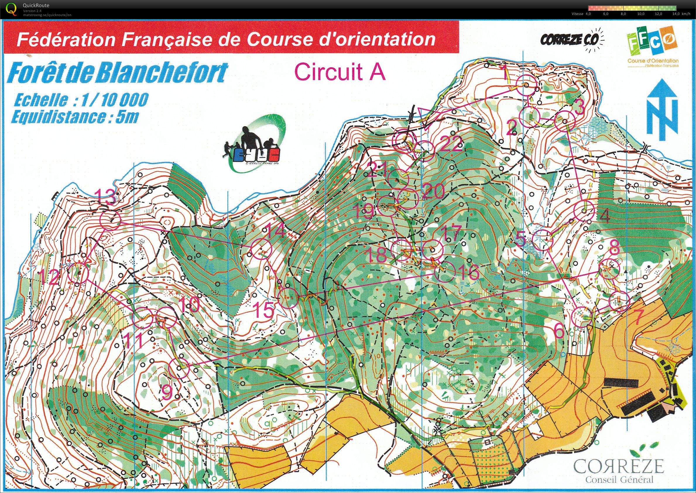 Régionale Limousin (26/02/2012)