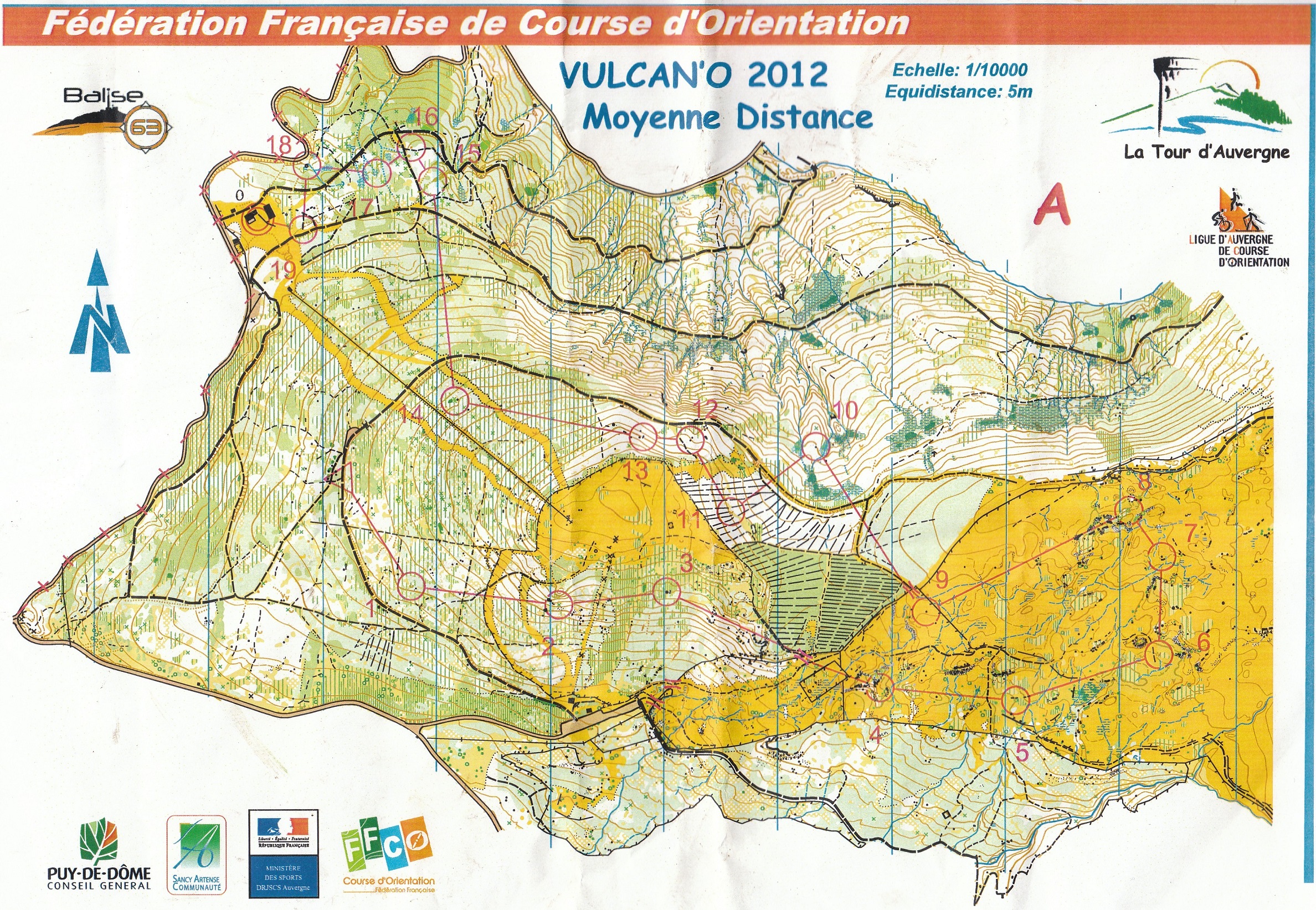 Vulcan'O MD (28/07/2012)