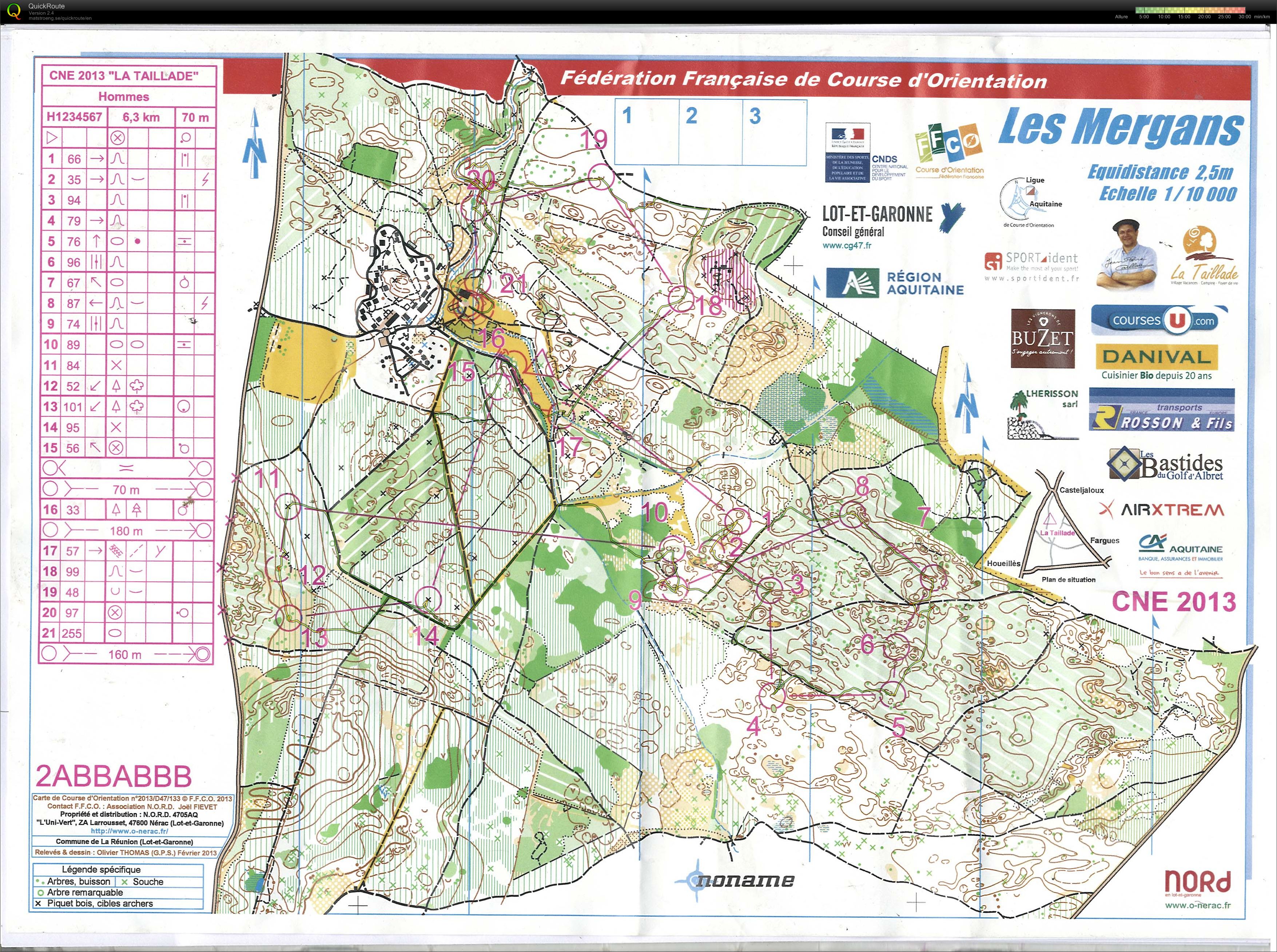 CNE 2013 (2013-11-11)