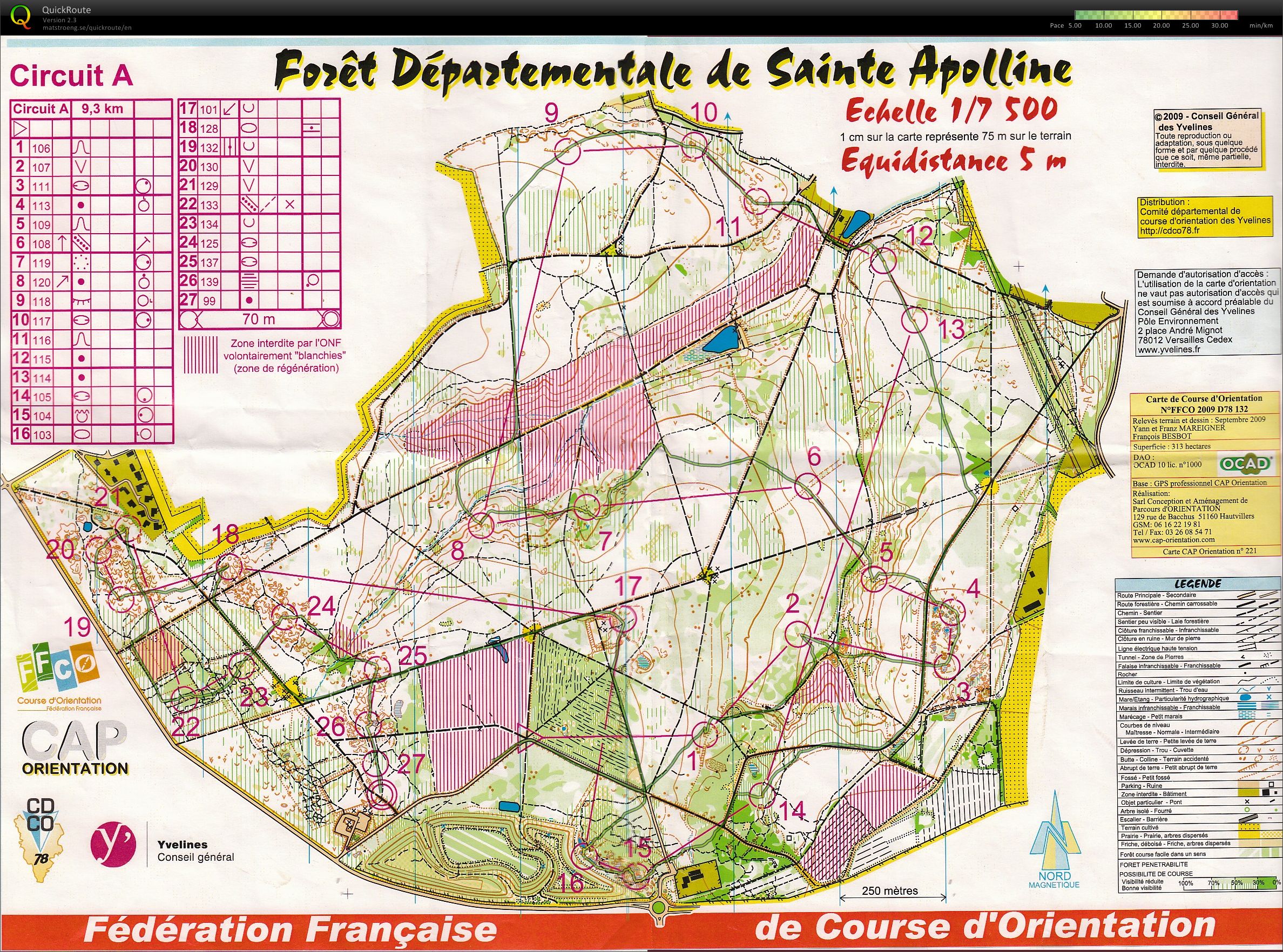 Championnat de Yvelines (2011-01-30)