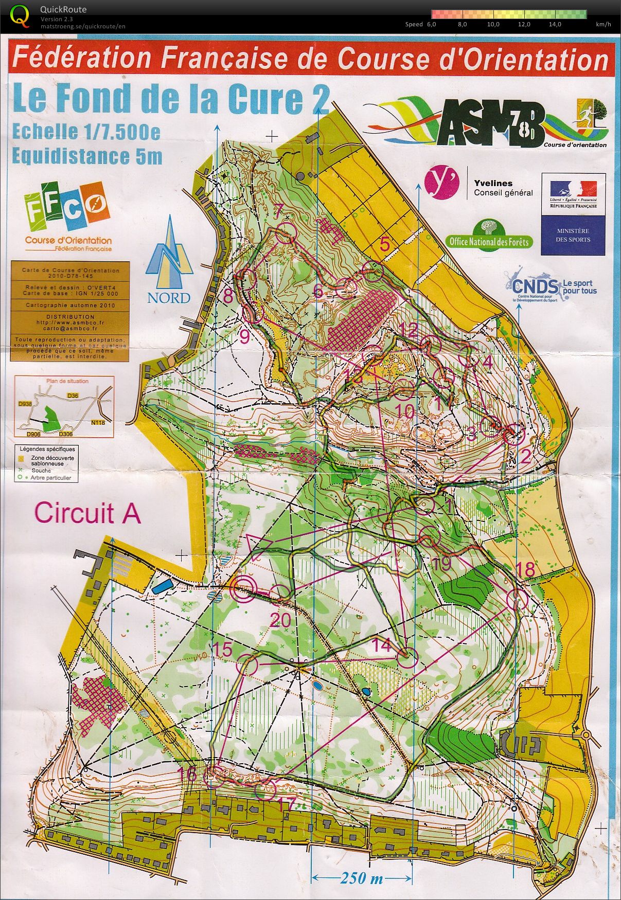Trophée SQY Etape 5 (29/06/2011)