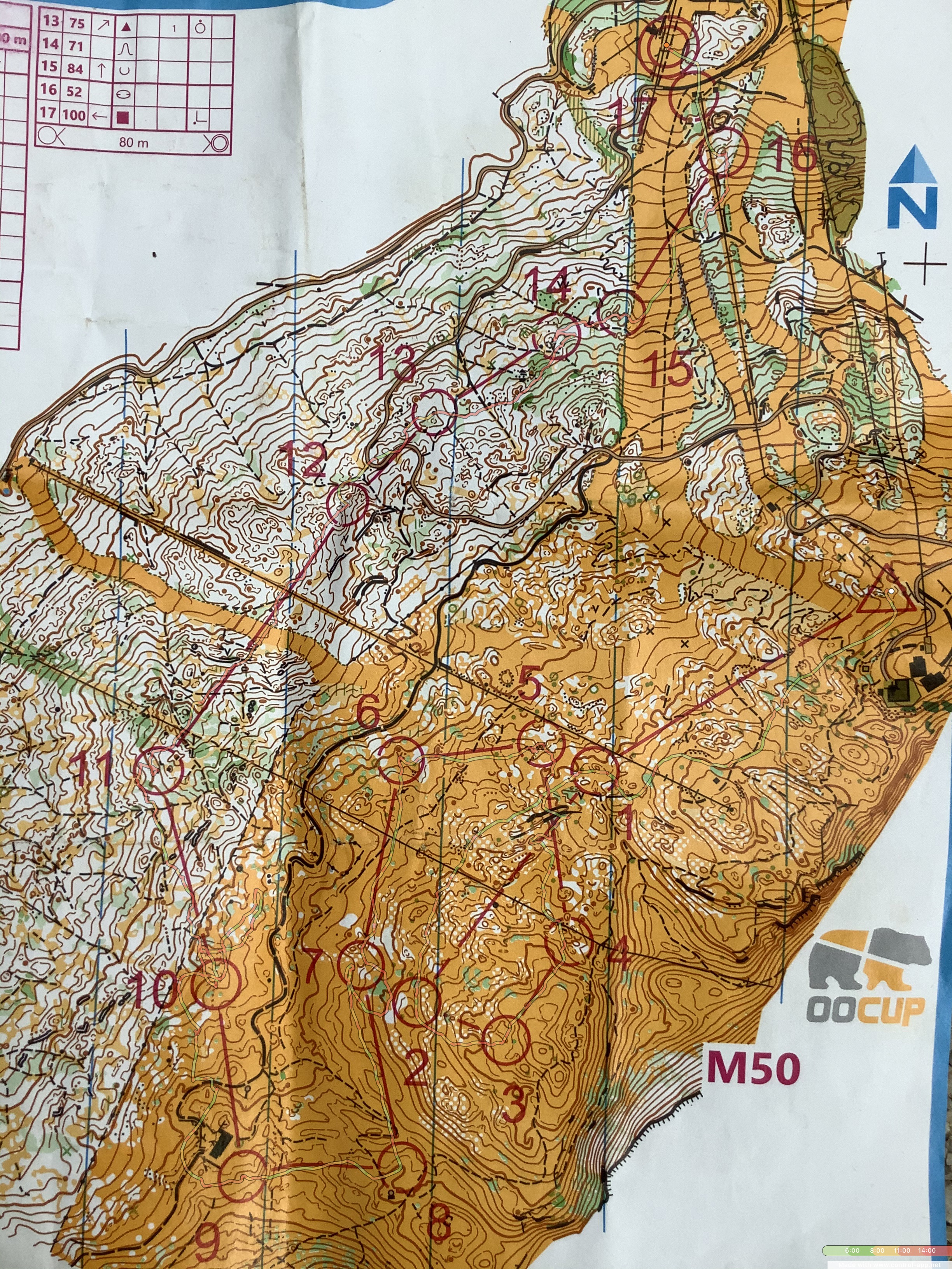 OOcup J1 Mijoux (11/08/2020)