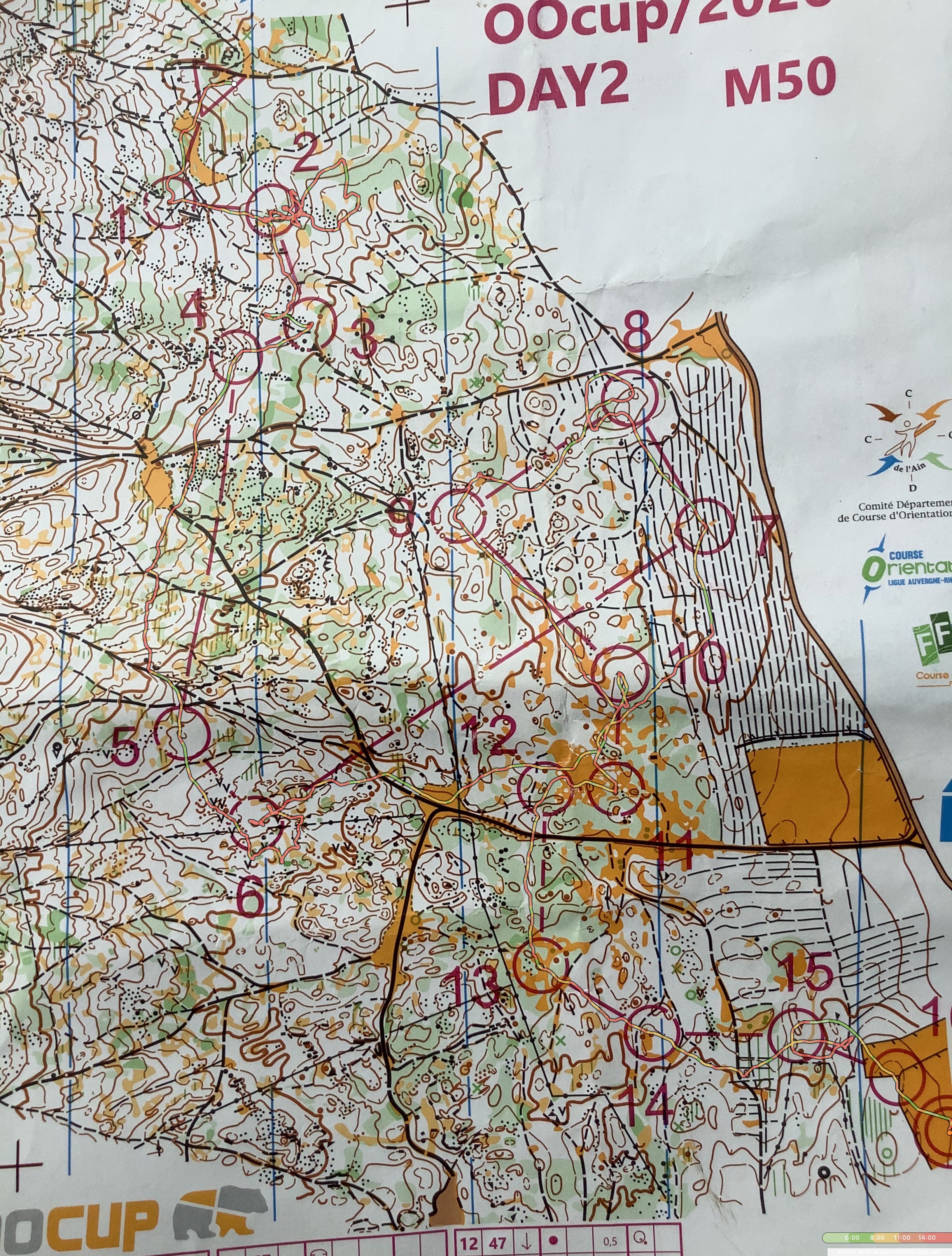 OOcup J2 (12/08/2020)