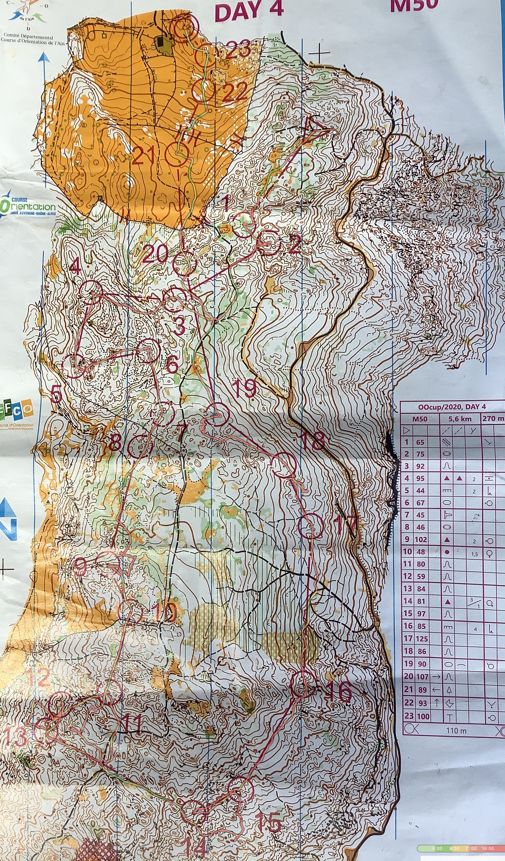 OOcup J4 (14/08/2020)