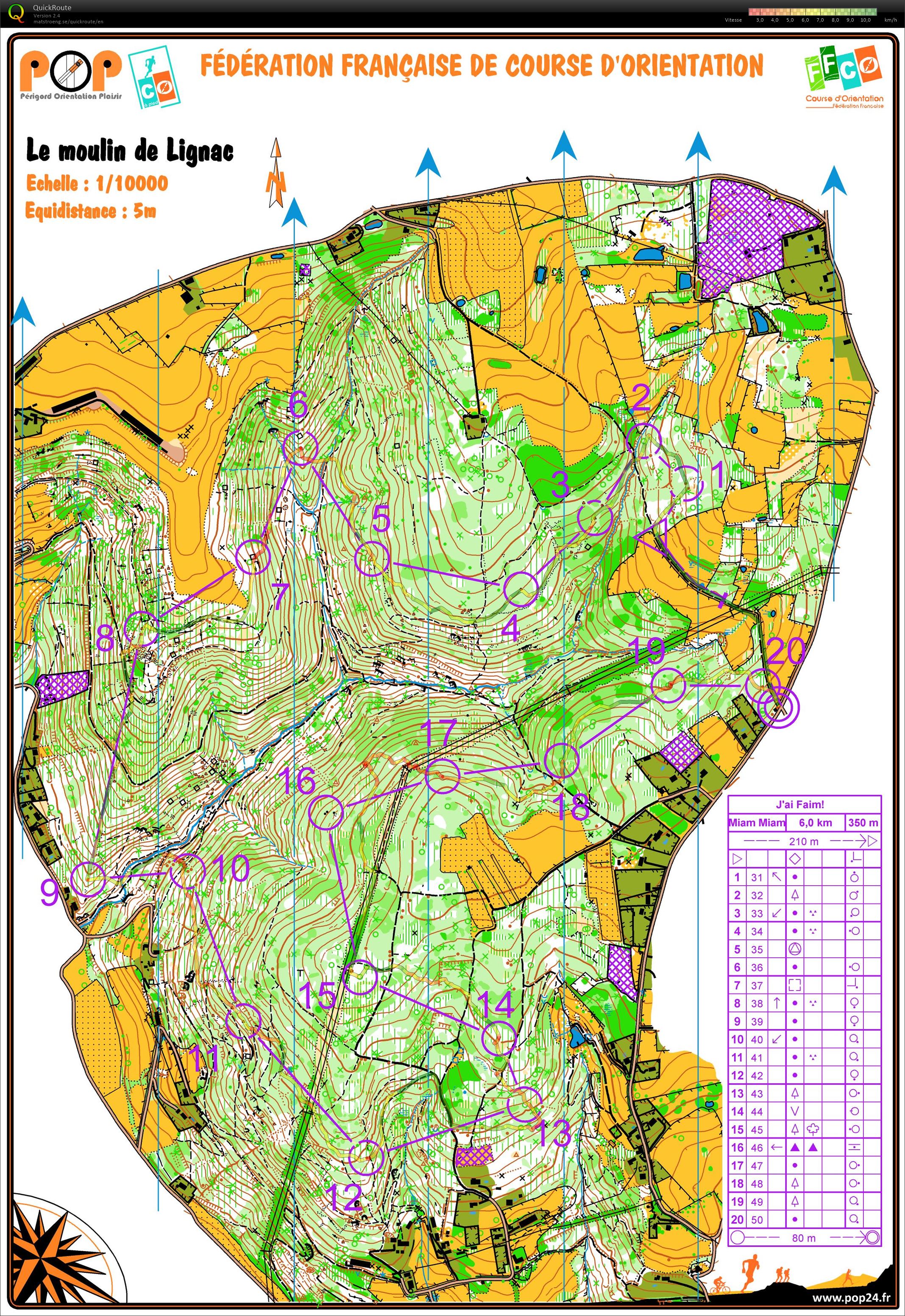 Entraînement Fondanger (24/03/2021)