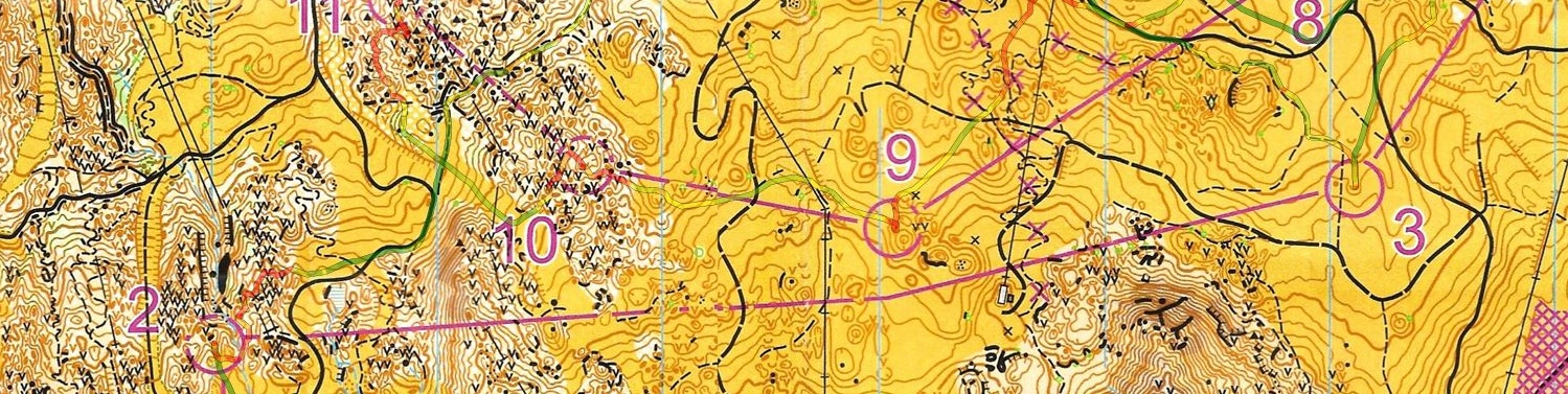 Nationale Sud-Est LD