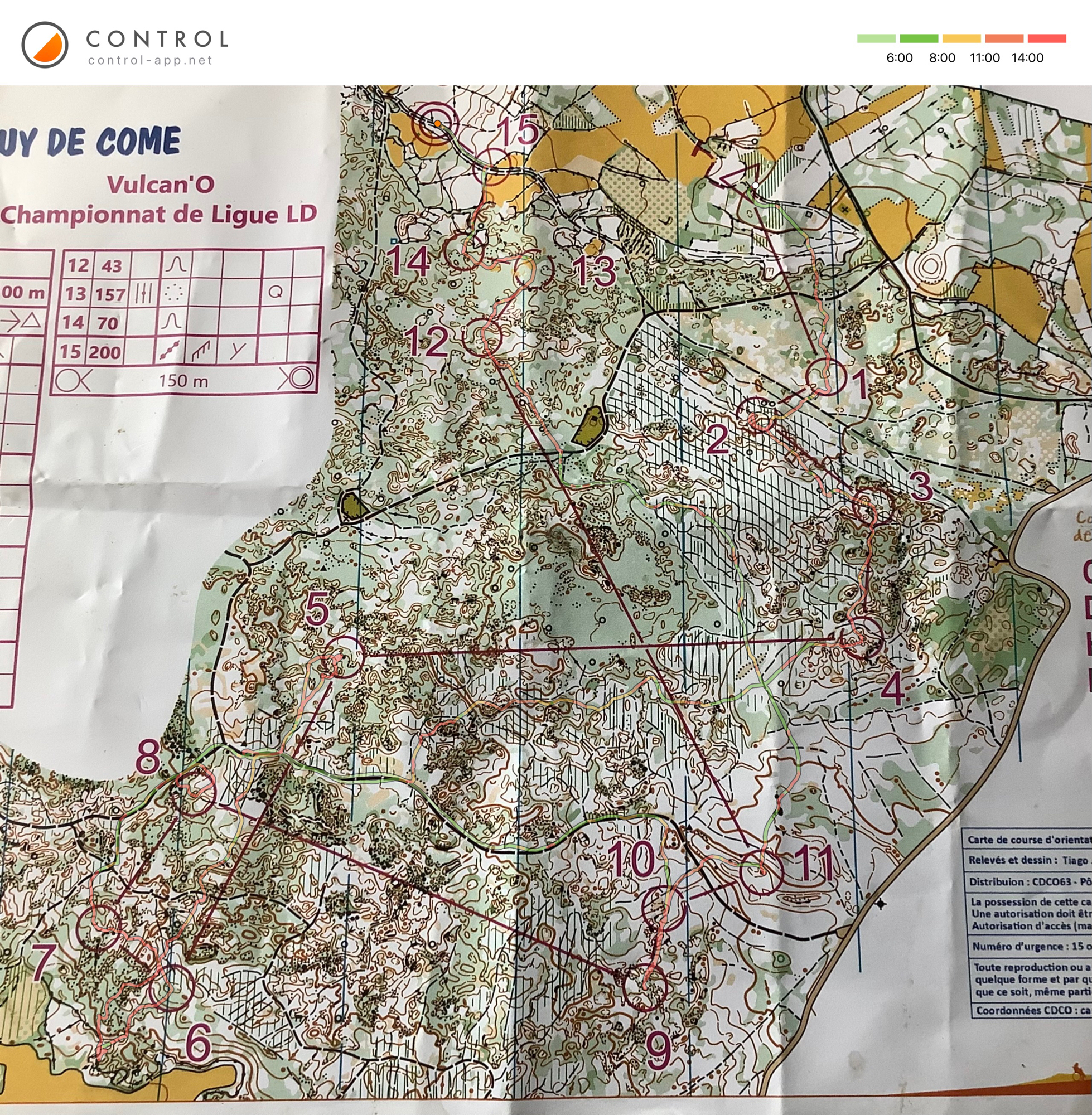 Vulcan'o (26-09-2021)