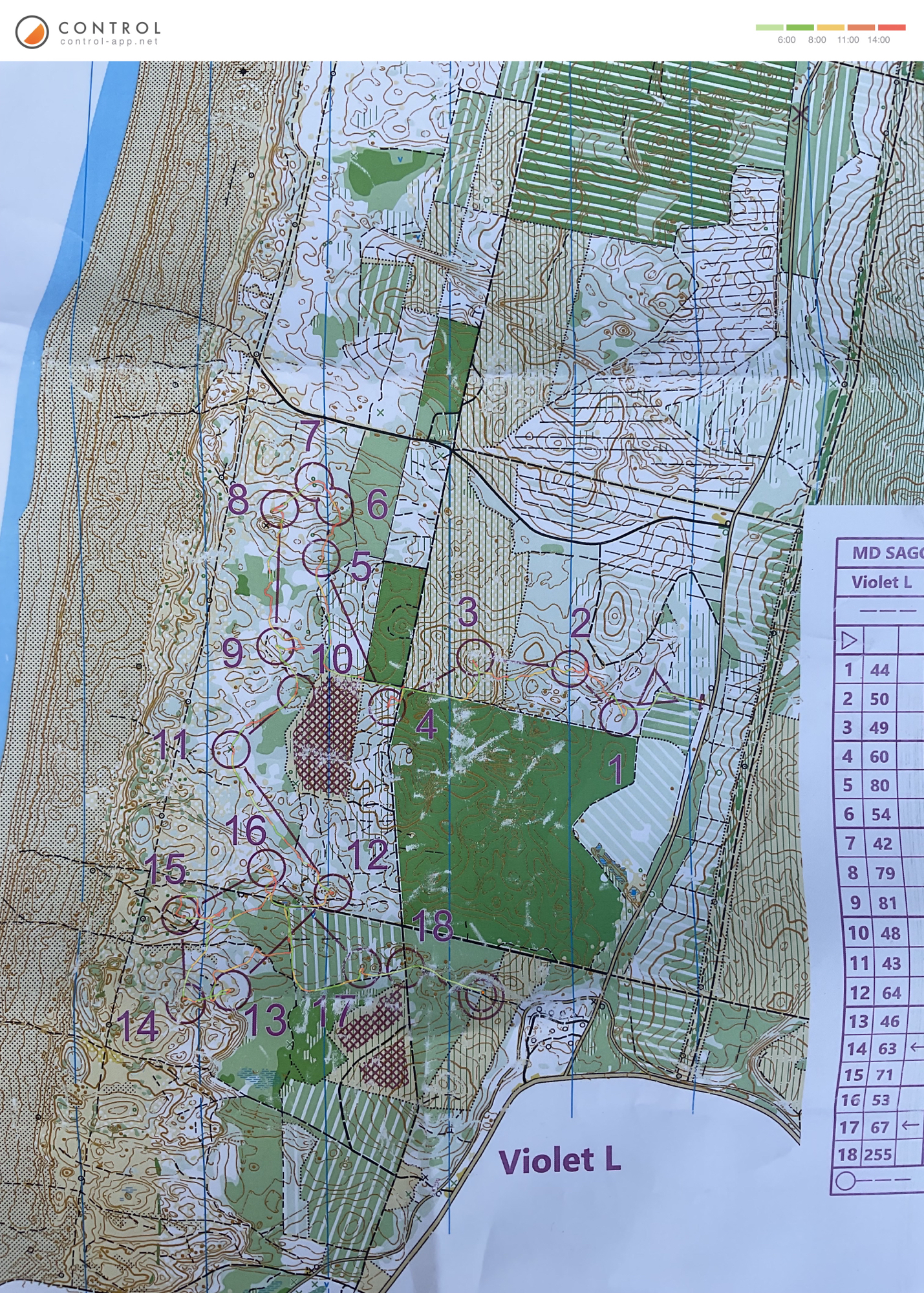 Le truc vert (16.10.2021)