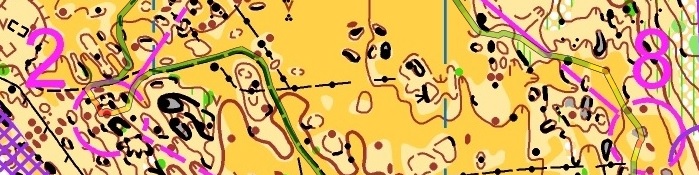 Entraînement Roc de Servières 1