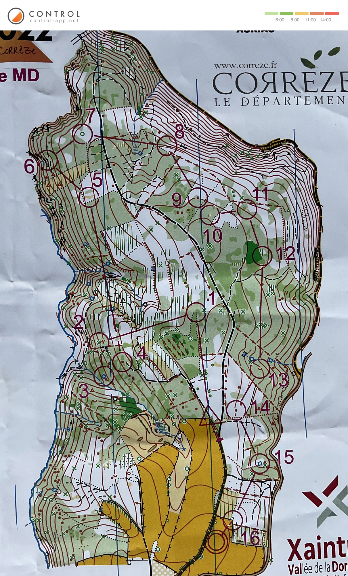 Championats MD Open Auriac  (28/05/2022)