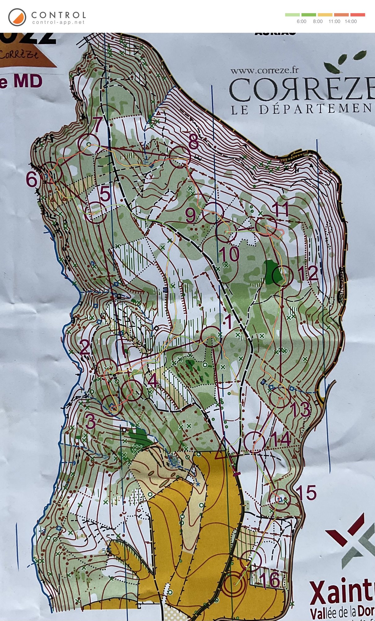 Championats MD Open Auriac  (28/05/2022)