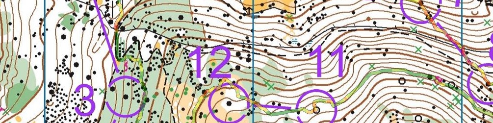 Training Mont de Gez