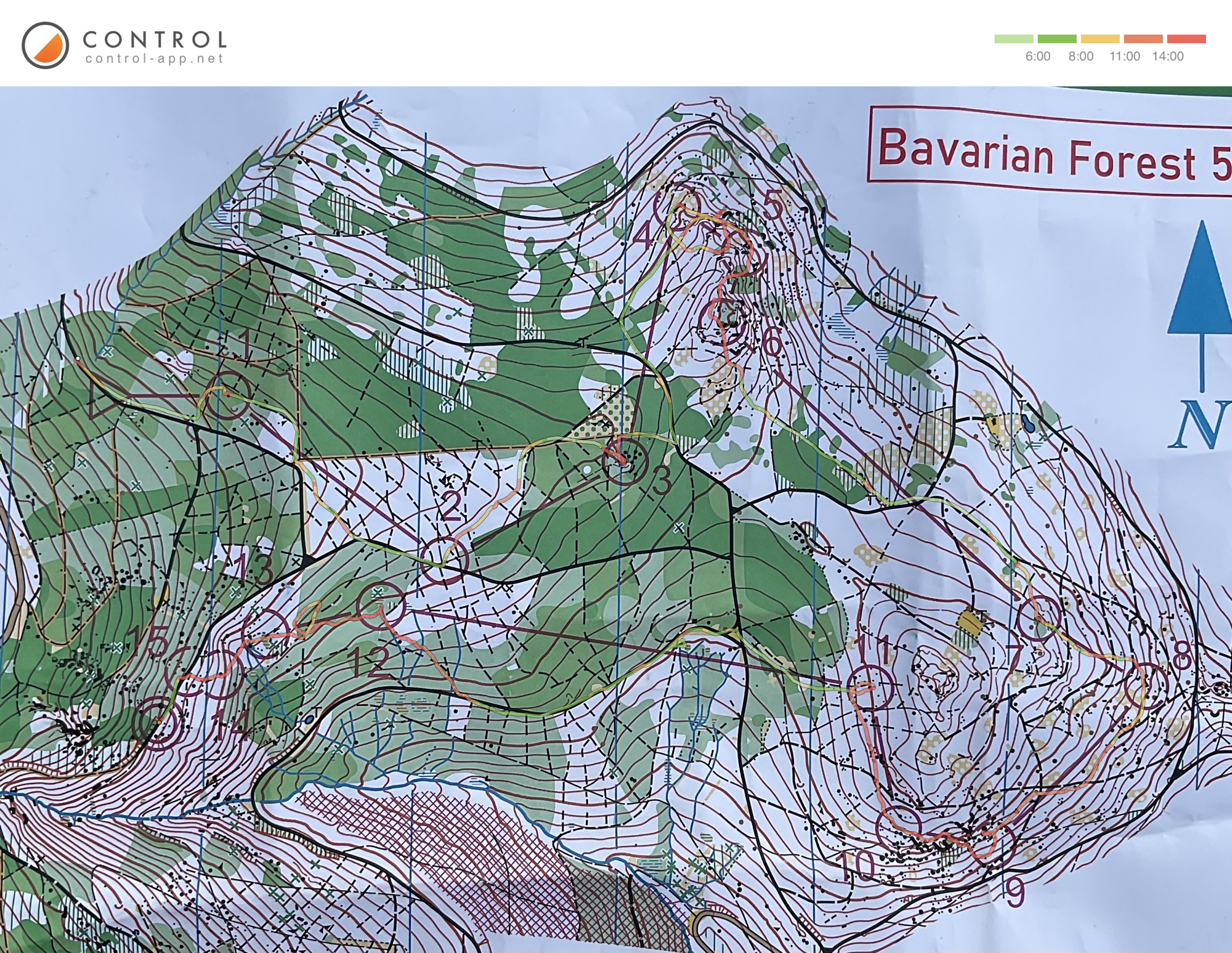Bayerisch Eisenstein (02/08/2022)