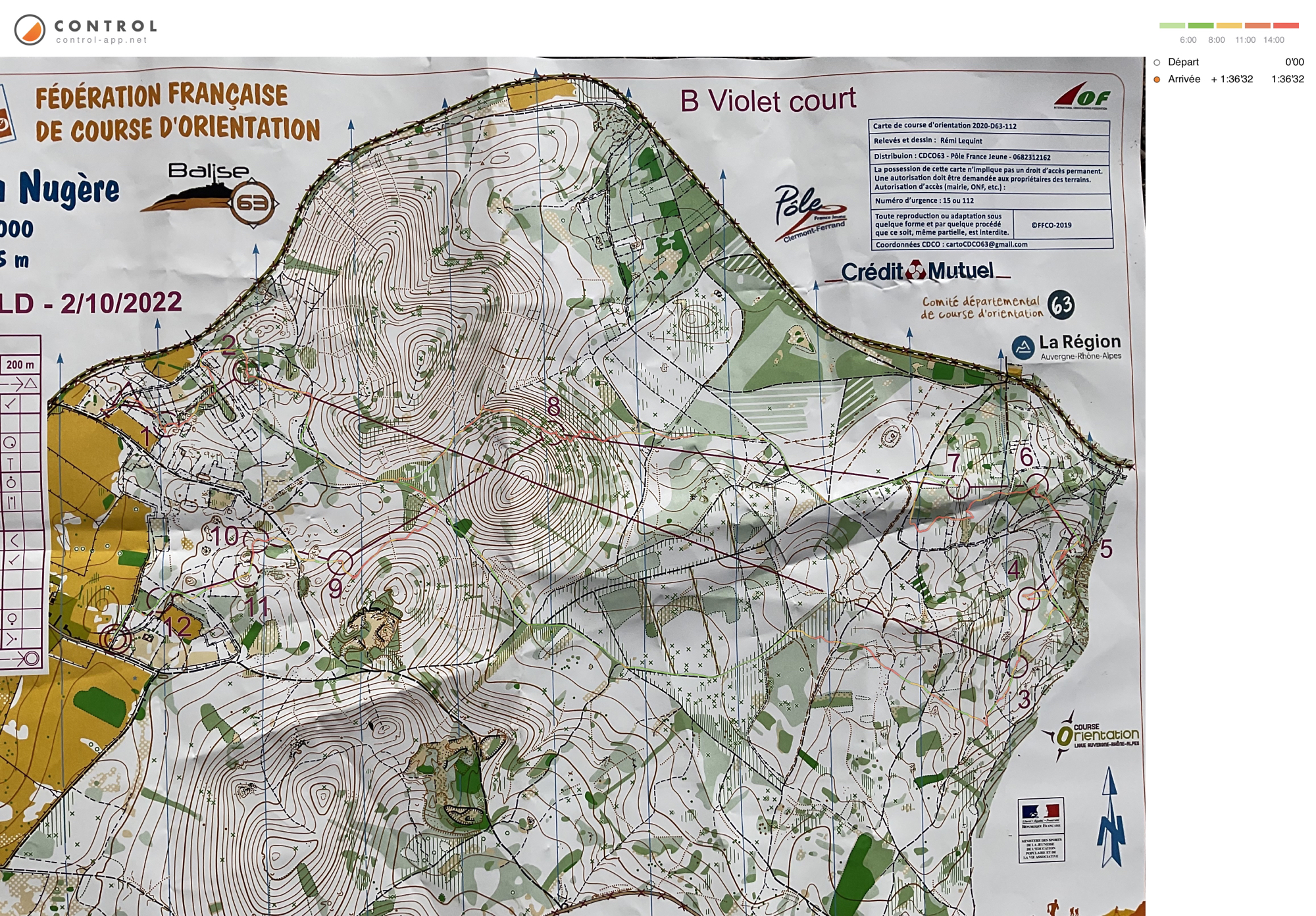 Pulvérières (02.10.2022)