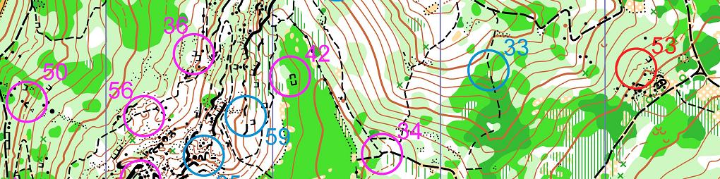 Challenge O'Score Manche 2