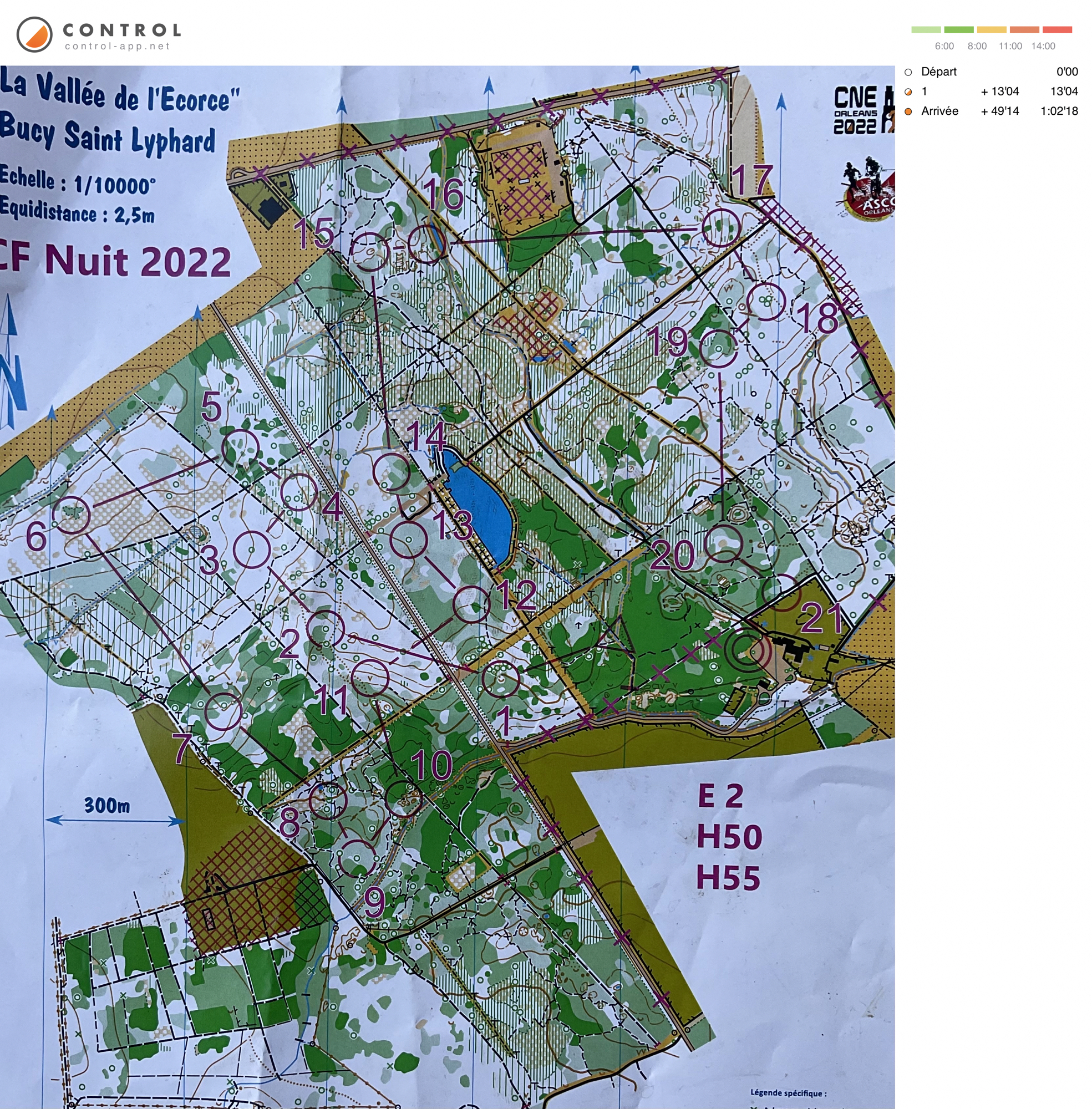 Bucy-Saint-Liphard (31/10/2022)