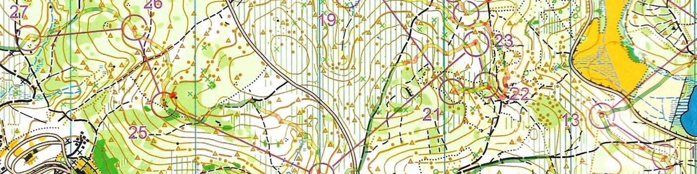 Défi 30 Balises Long Solo