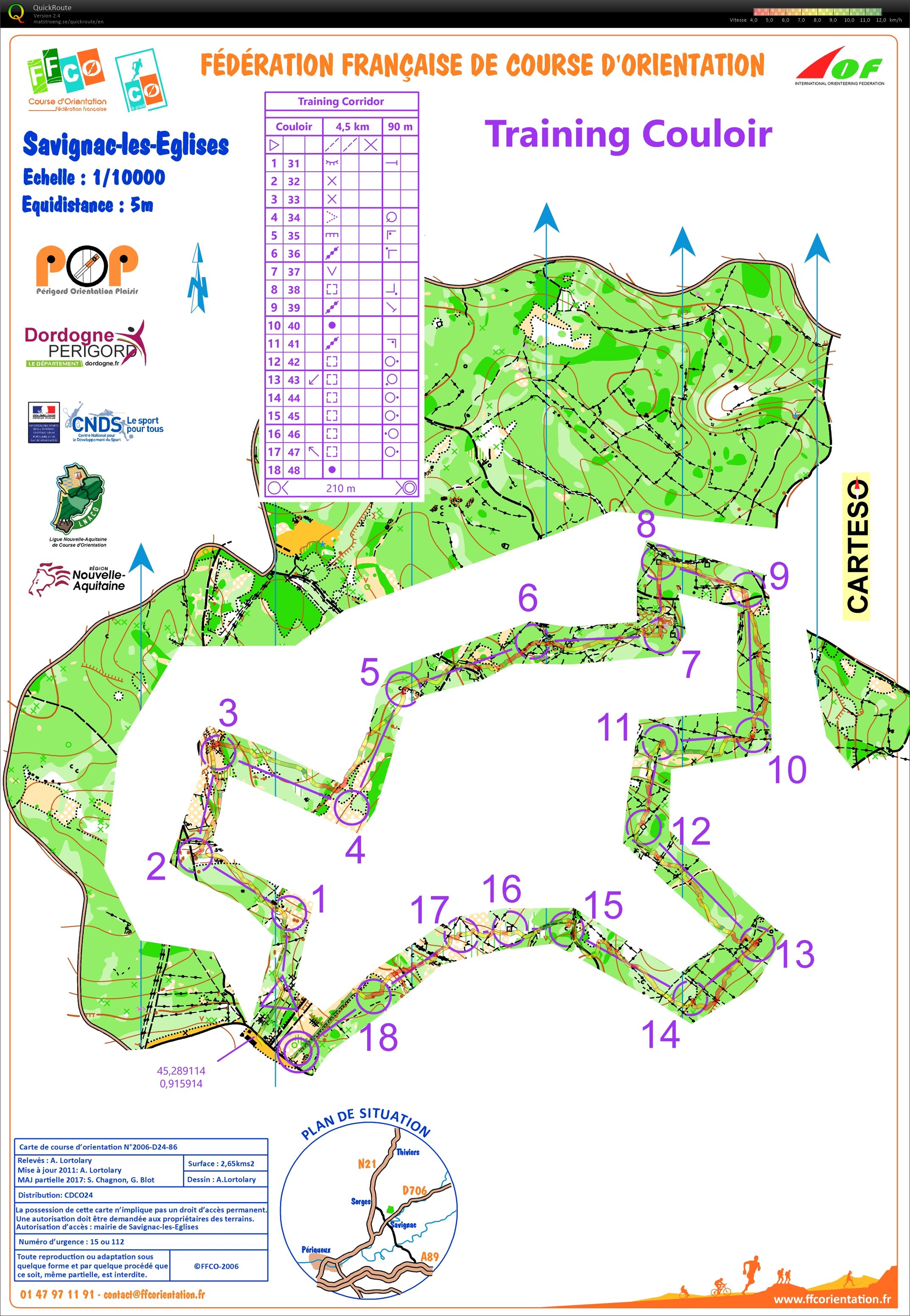 Training Corridor (09/02/2023)