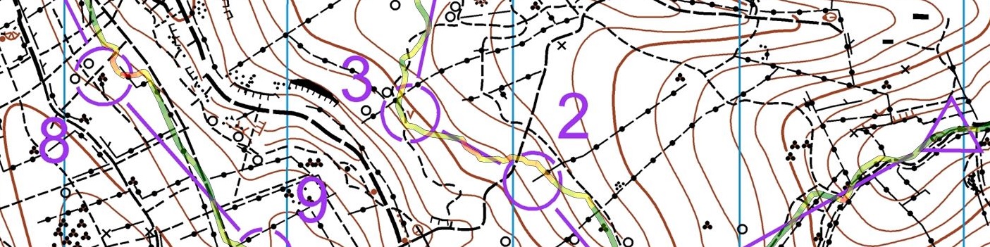 Training Relief/Noir