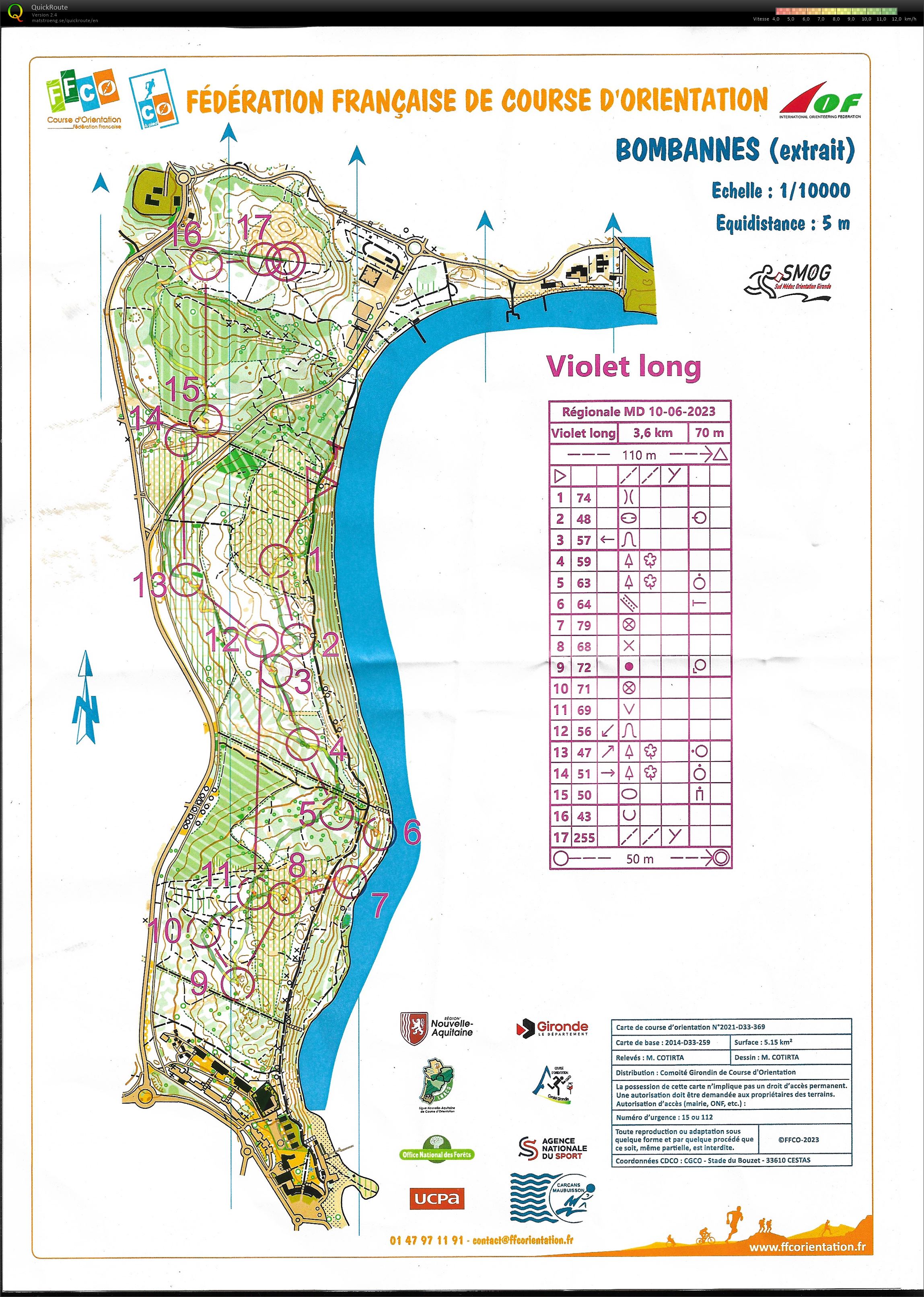 Régionale MD Bombannes (2023-06-10)