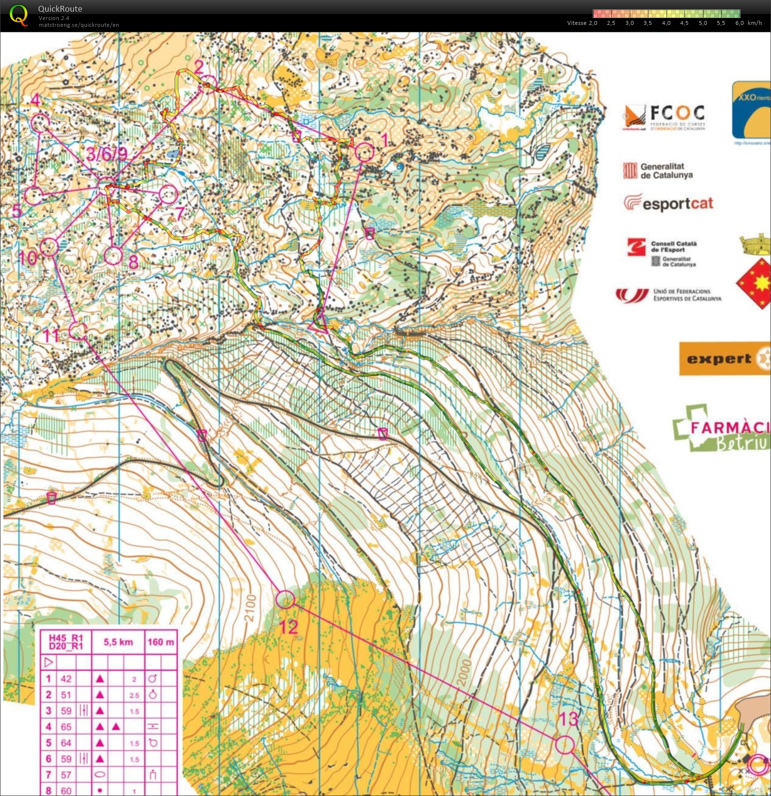 Rand'O Guils de Cerdanya (02/08/2023)