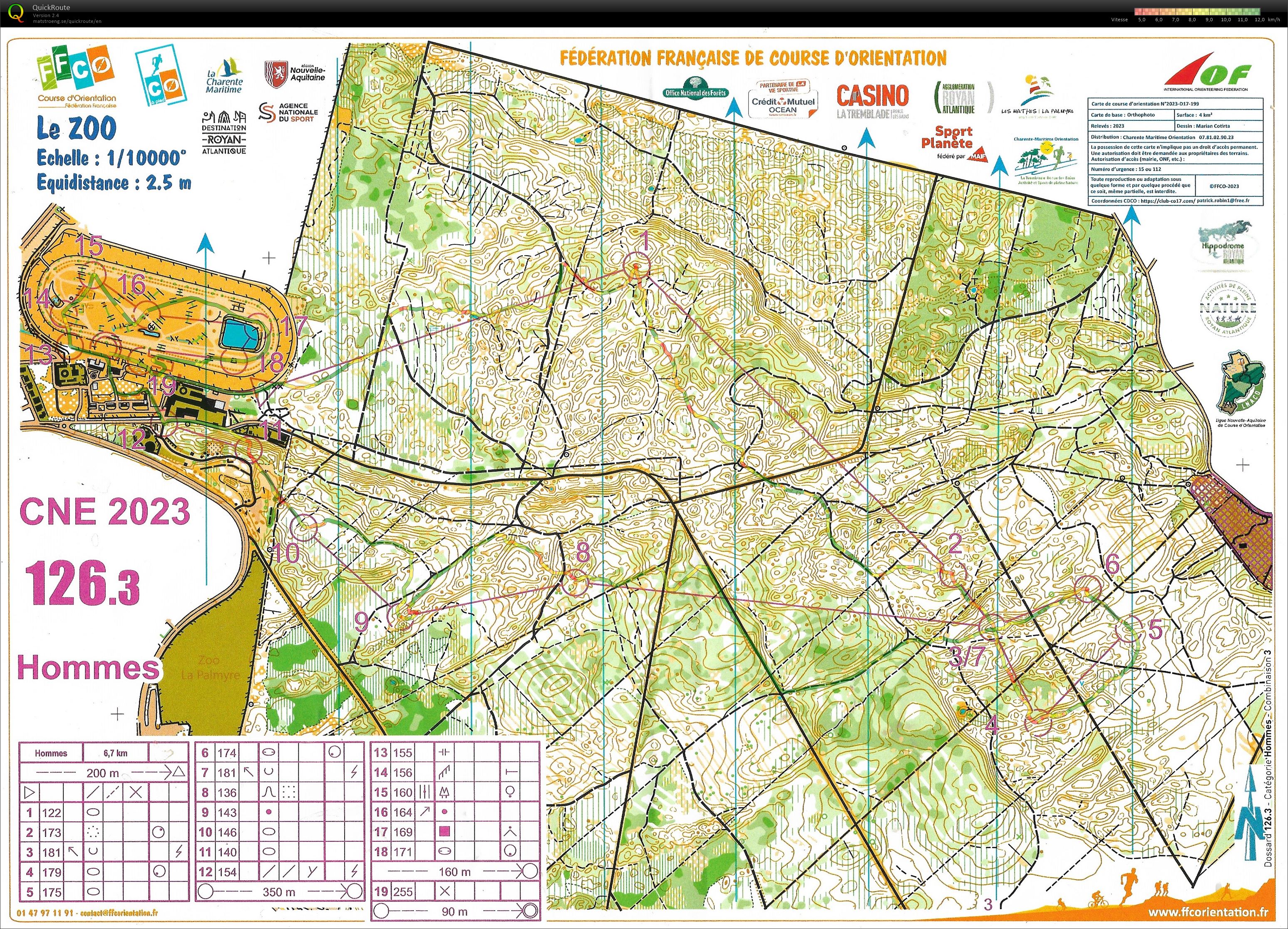 CNE 2023 (29/10/2023)