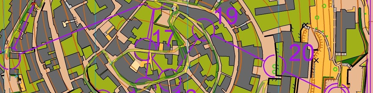 Entraînement sprint