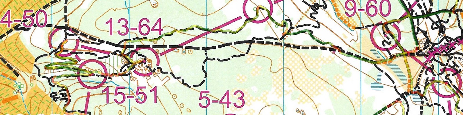 Championnat de Ligue O'VTT MD