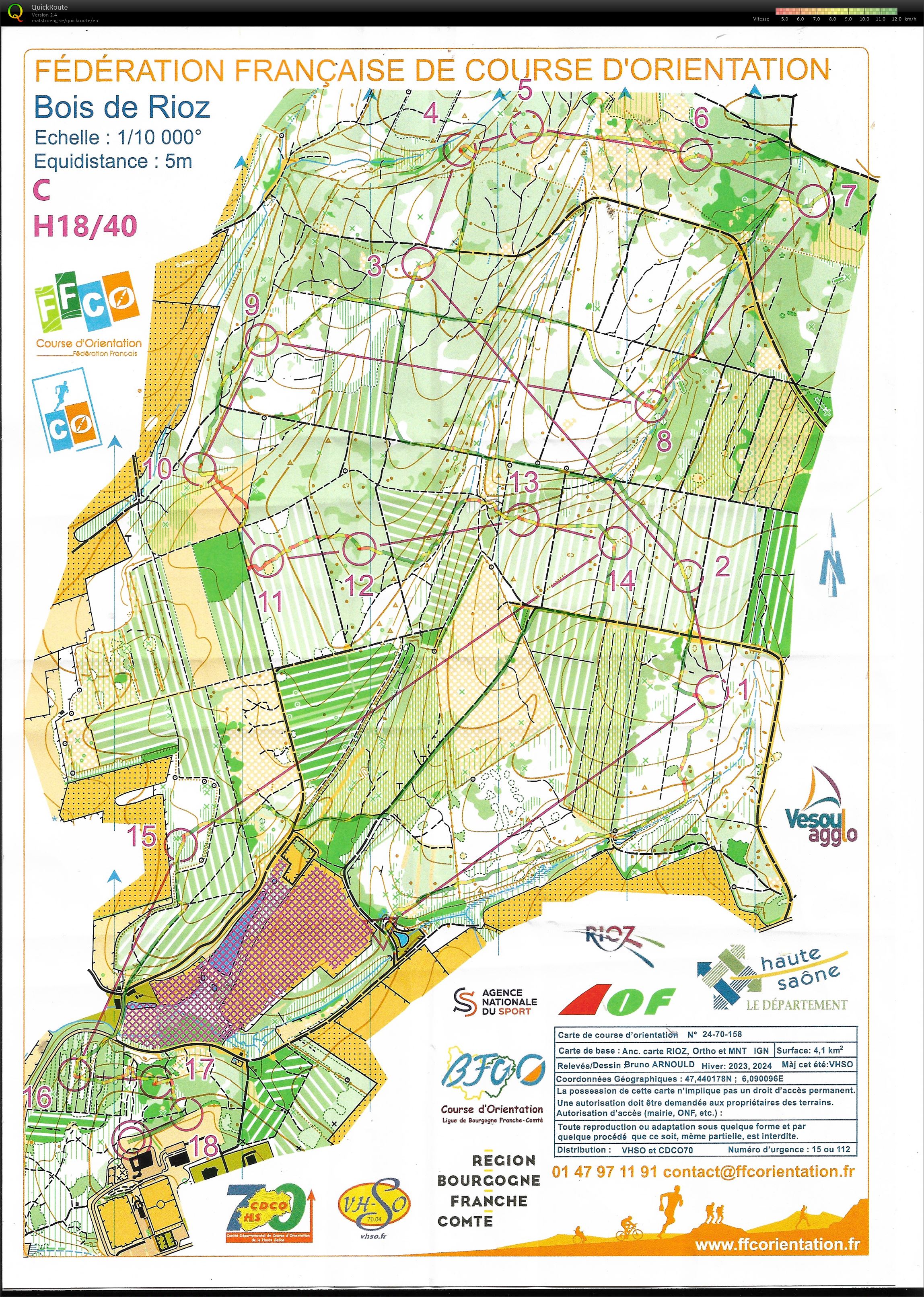 Inter-Régionale LD (21/08/2024)