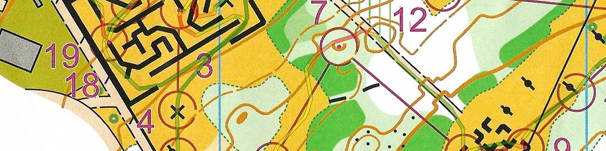 Orient'Show 1 (parcours 2)