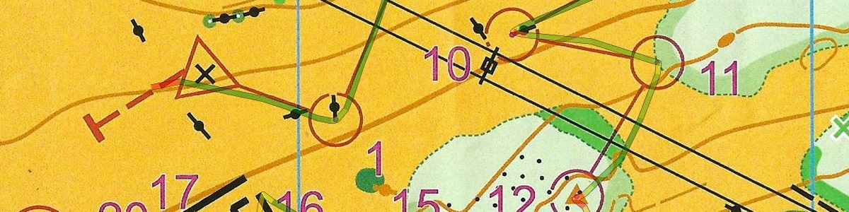 Orient'Show 3 (parcours 1)