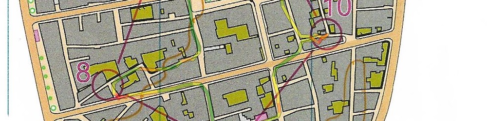 Championnat de Ligue Occitanie Sprint