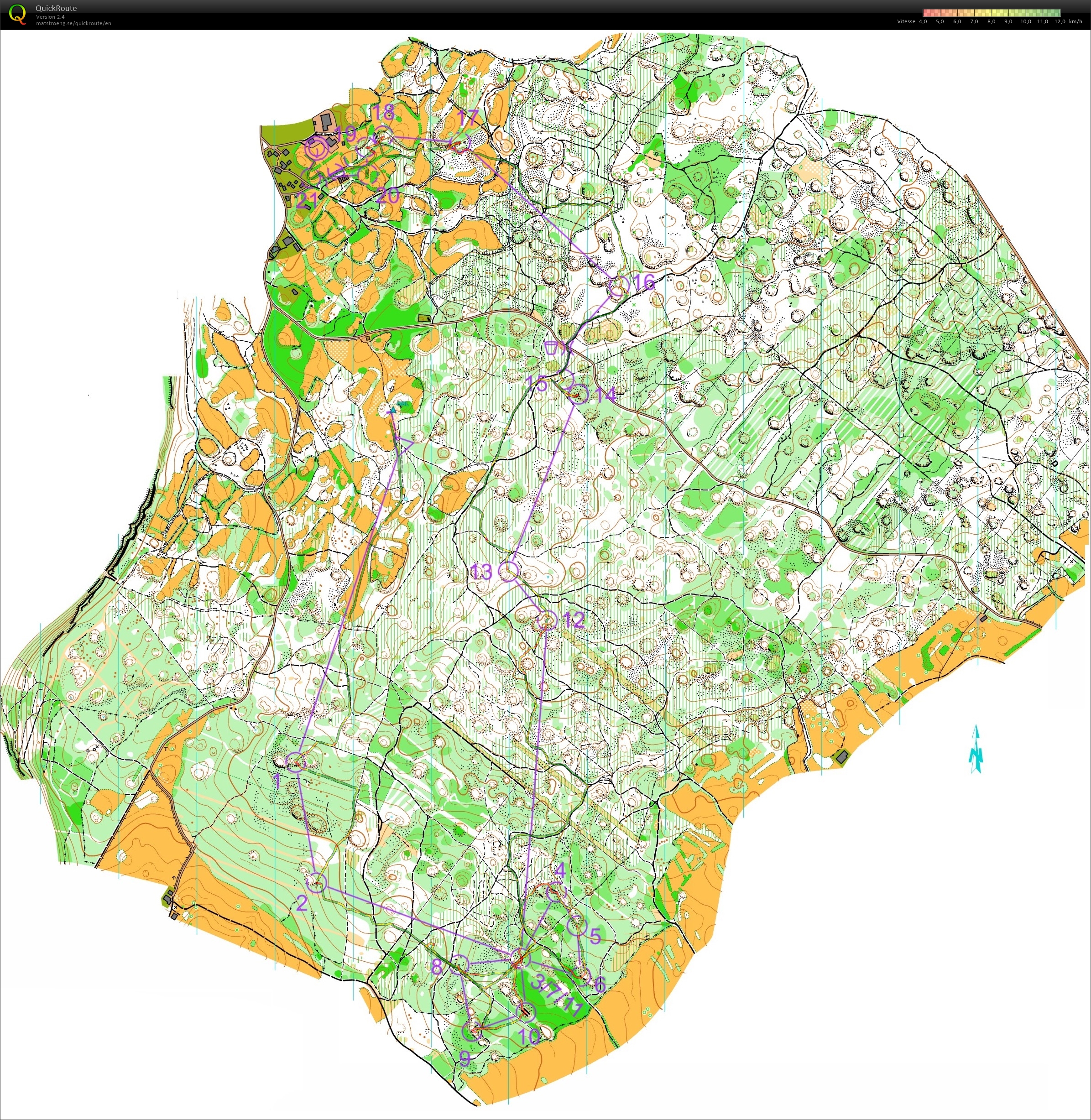 Championnat de France LD (25/08/2024)